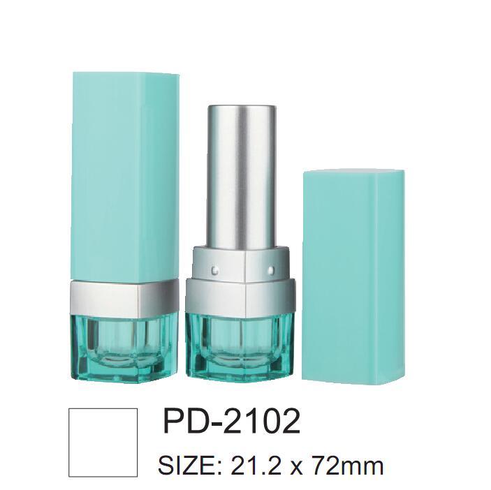 Lápiz labial de plástico PD-2102