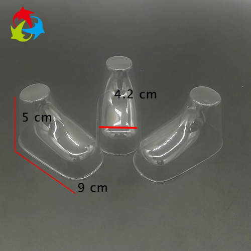 Gli alberi da scarpe in plastica da 50000pc sono stati spediti oggi!