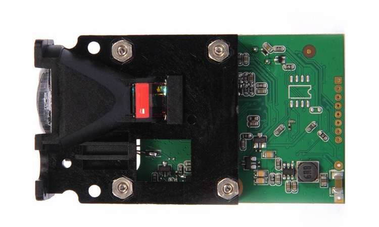 80m Laser Measurement Module Back