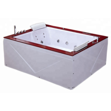 Top 10 China freestanding jacuzzi tub Manufacturers