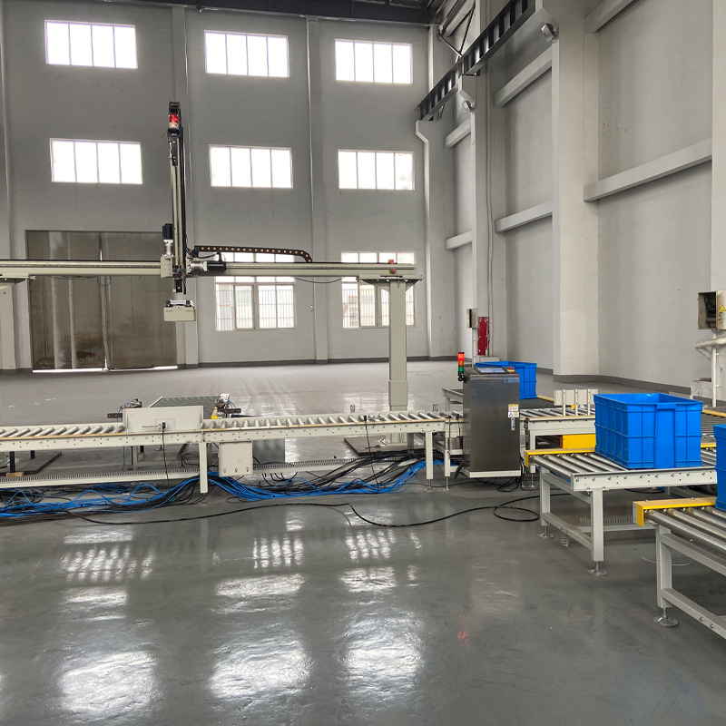 Automatic Material Handling Systems 