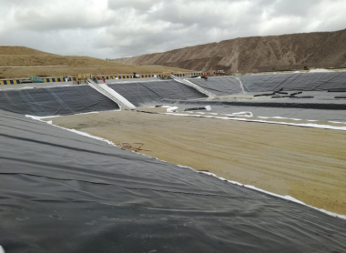 HDPE Geomembrane