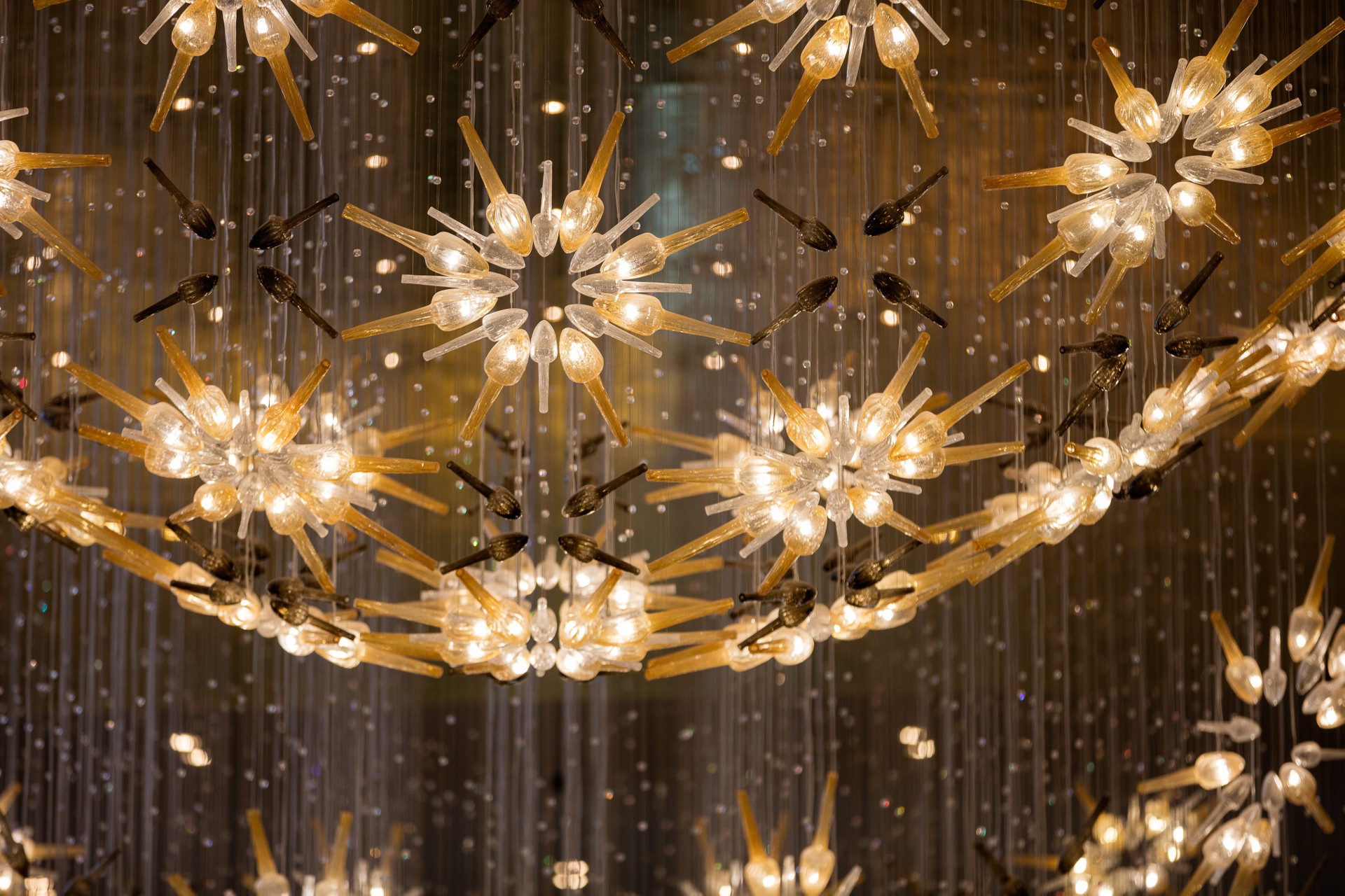 Decoration Crystal Chandelier