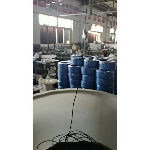 Factory patch cord