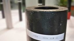 ASTM A335 P91 alaşımlı boru