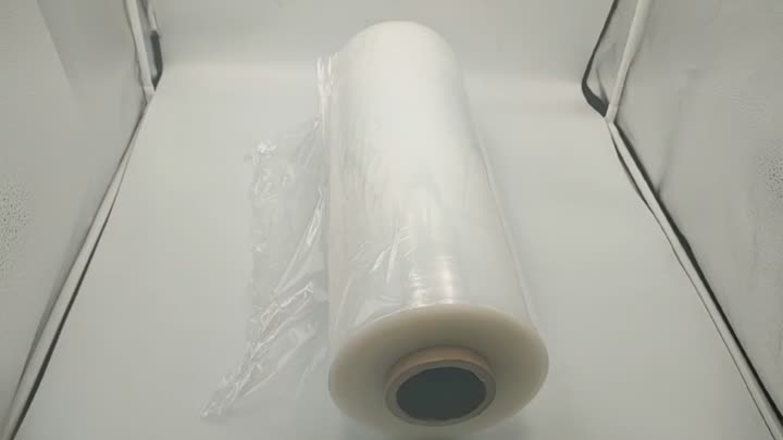 PVC Shrink Film3