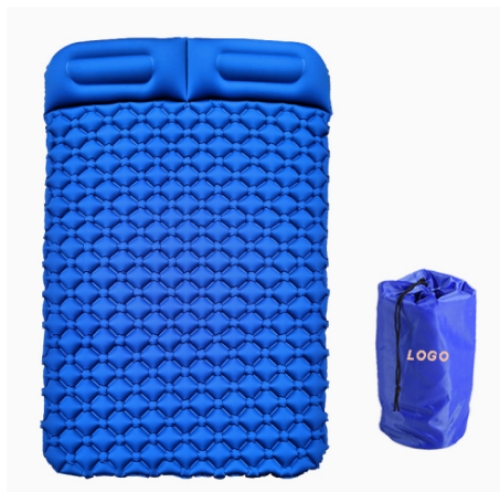 The Advancements in Comfort and Portability: Double Size Self-Inflating Camping Mattresses