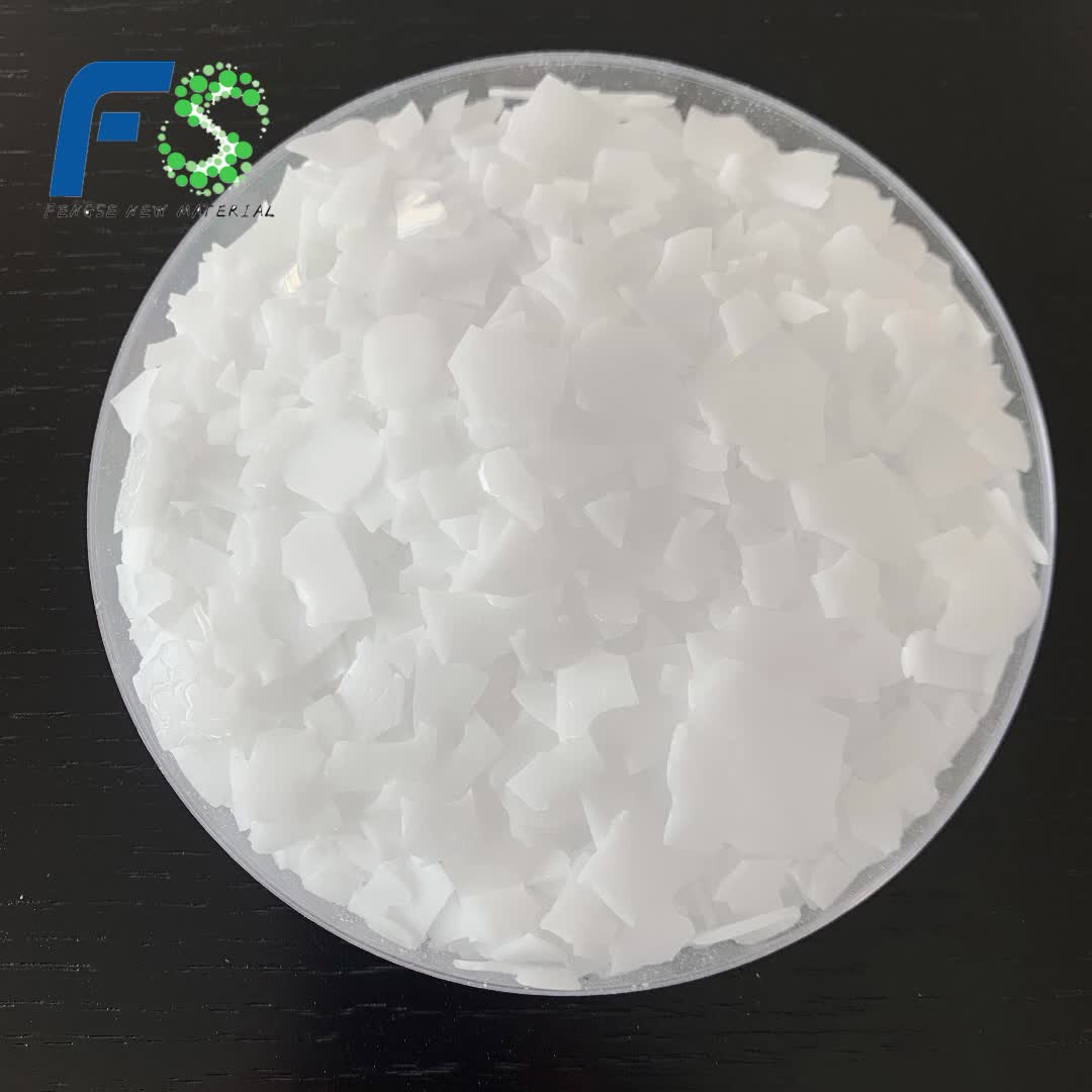 Hot selling PE WAX China Supply Industry Chemicals White Powder Polyethylene Wax For PVC Lubricant1