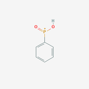 Phenylphosphinic acid