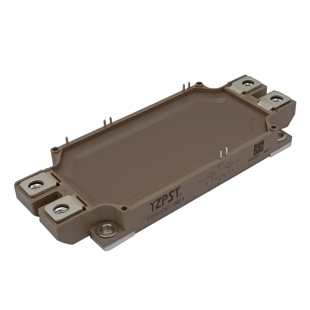 Módulo IGBT 600B120E53-FF600R12ME4--2MBI600VN-120