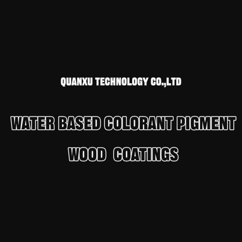 Water Based Colorant Pigment-2