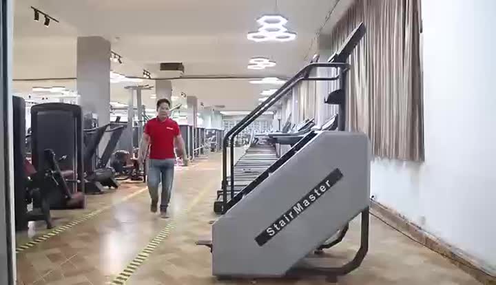 Tangga Master Stair Pendaki