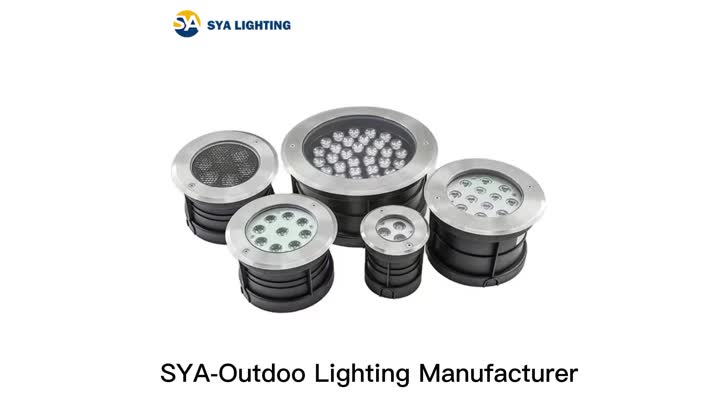 Led  deck light 