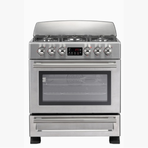 The Versatility of 5-Burner Electric Oven