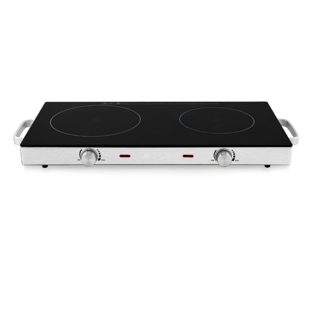 Double Electric Hotplate HD6202C-SP01