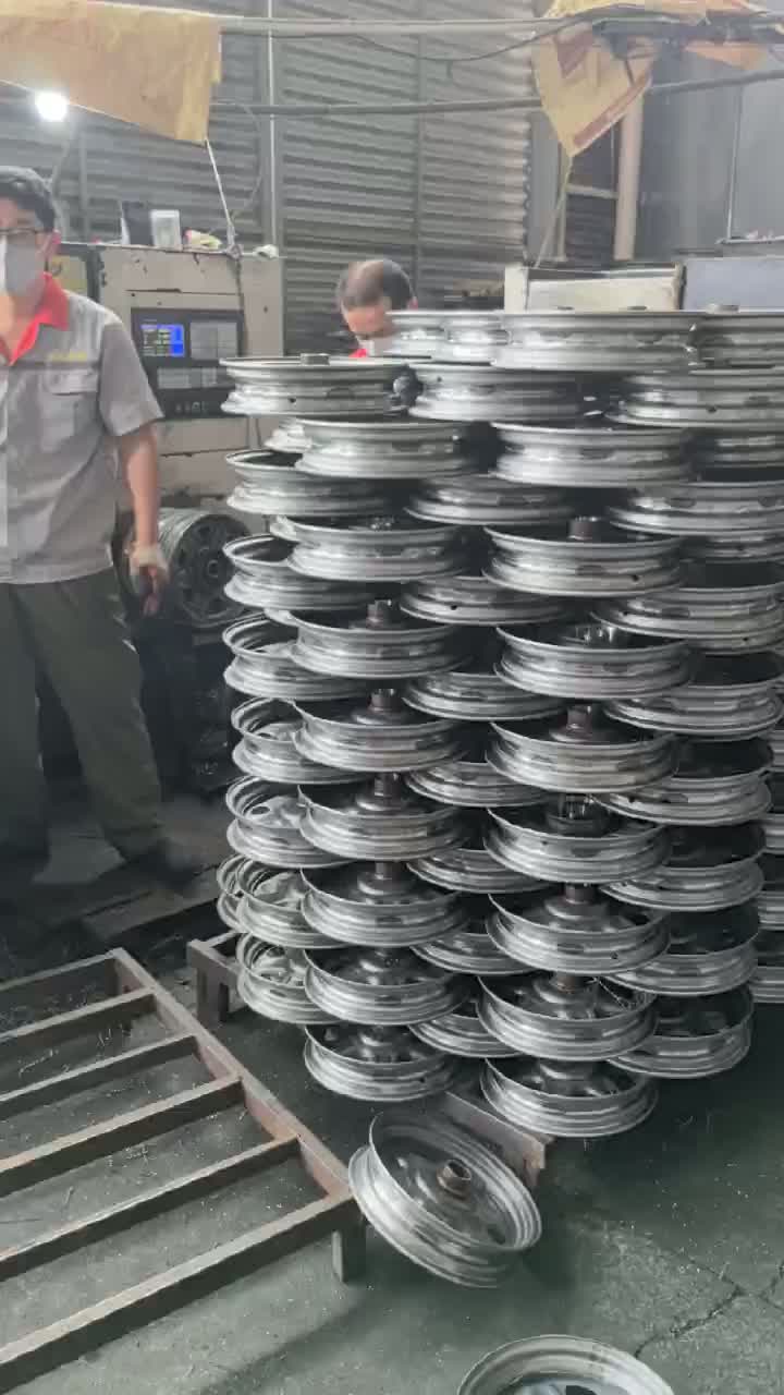 Cordillera de acero para triciclo eléctrico Rimbre accesorios de triciclo eléctrico
