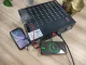 100 poort USB 800W High-Power Smart Charger