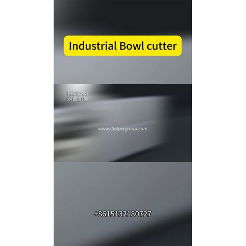 Industrial Bowl cutter_batch