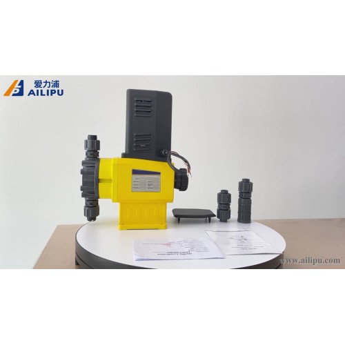 AILIPU JWM-C Series Mechanical Diaphragm Dosing Pump