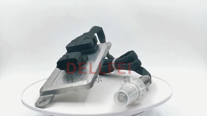 Aftertreatment Nox sensor 5WK9 6717B 22219283 For 