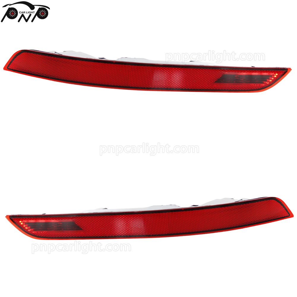 Porsche Cayenne Tail Light