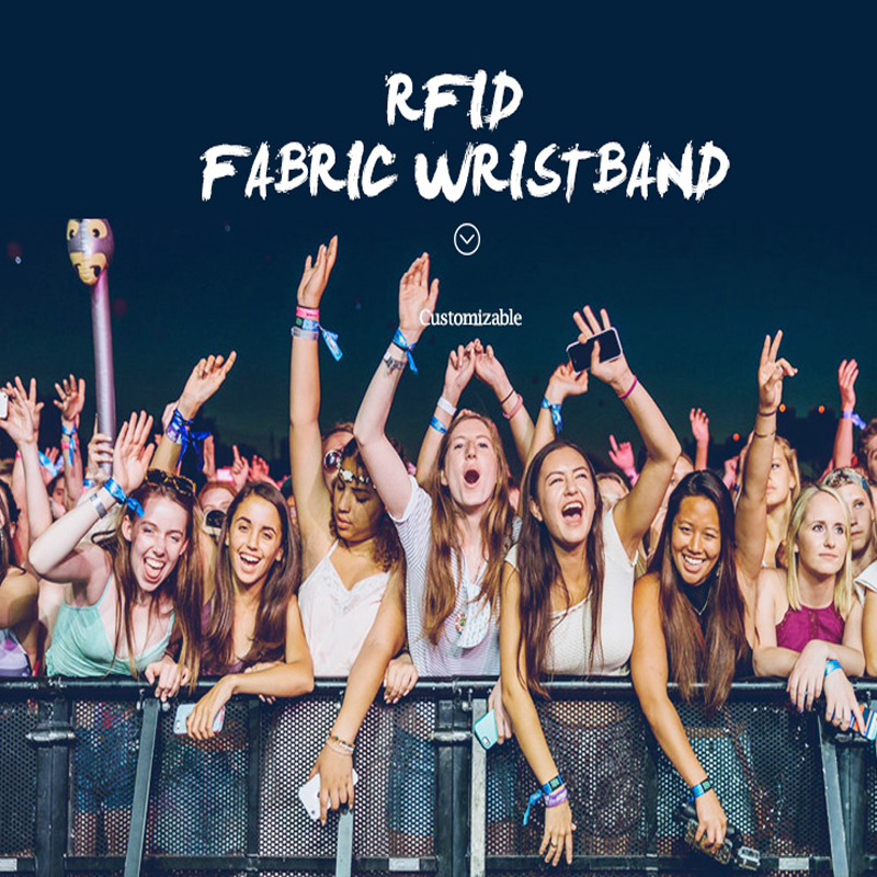 kain gelang kain tenunan woven fabric wristband