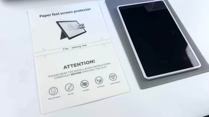 Pad Screen Protector