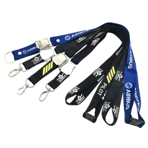 Как выбрать материал Lanyard для ключей?