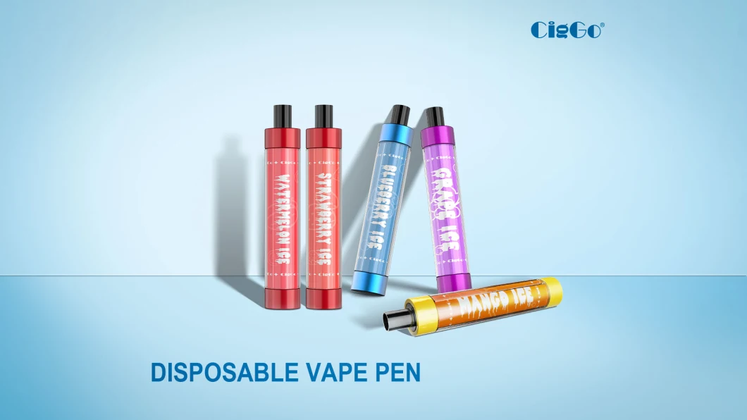 Electronic Cigarette Wholesale Factory 800puffs 50mg Nic Salt 3ml Flash Lighting Disposable Vape