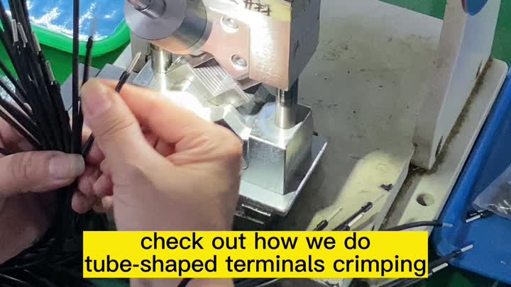 Terminals Crimping