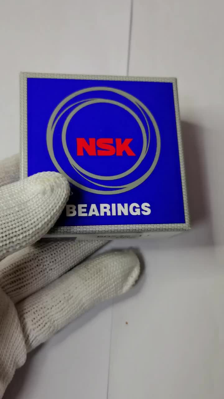 NSK steel racking bearing