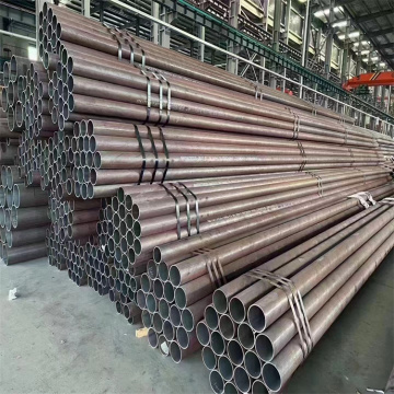 Full Specification Seamless Carbon Steel Pipe