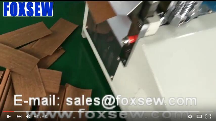 FOXSEW Auto Cutting Machine for Paper Tape 