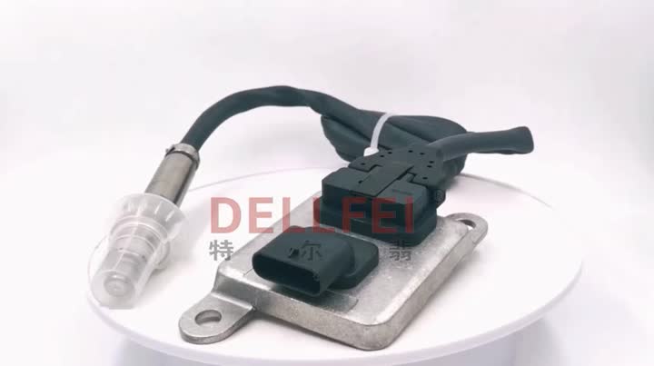 BMW Nitrogen Oxygen Sensors 5WK9 6697B 857646901