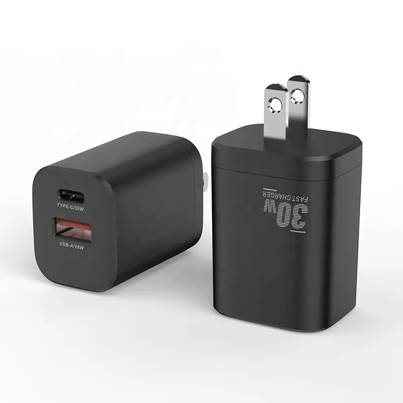 Type C Port 30W PD Fast Charger