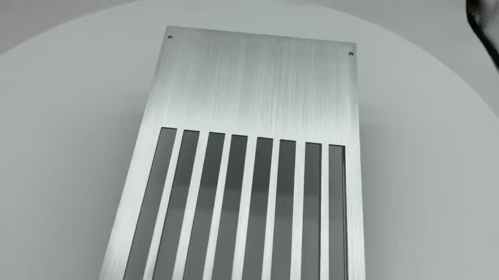 aluminum extrusion cnc