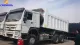 Sinotruck Howo 375HP 6x4 wywrotka