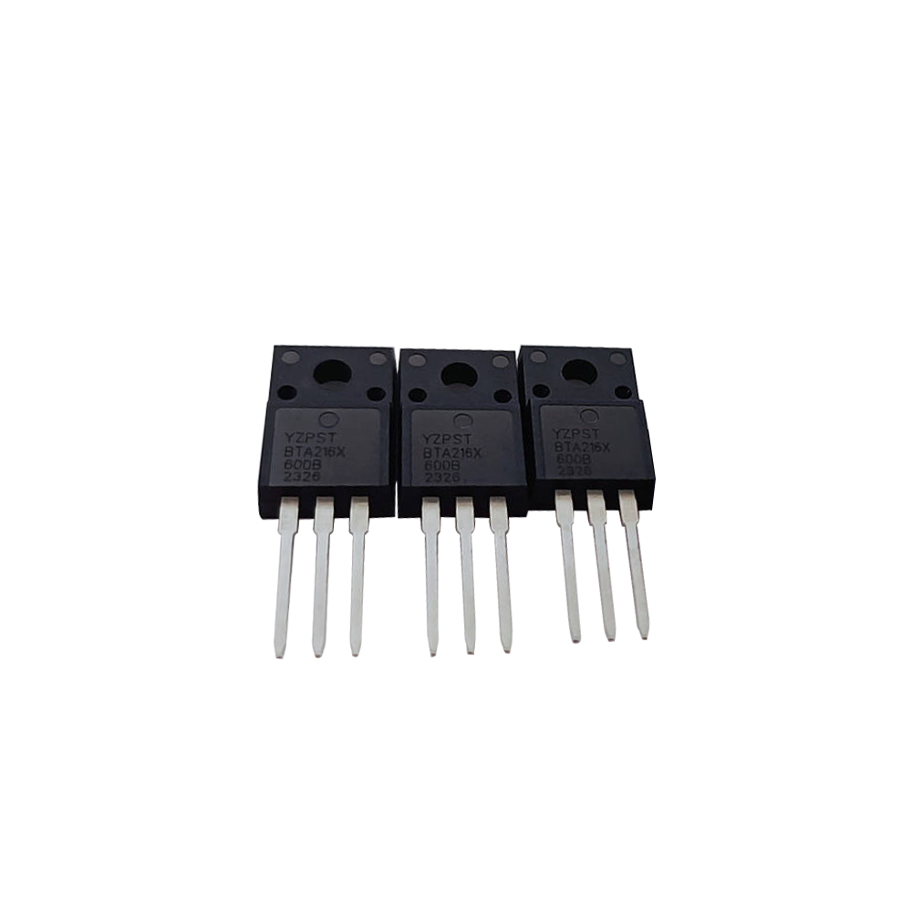 Triac BTA216X-600B TO220F