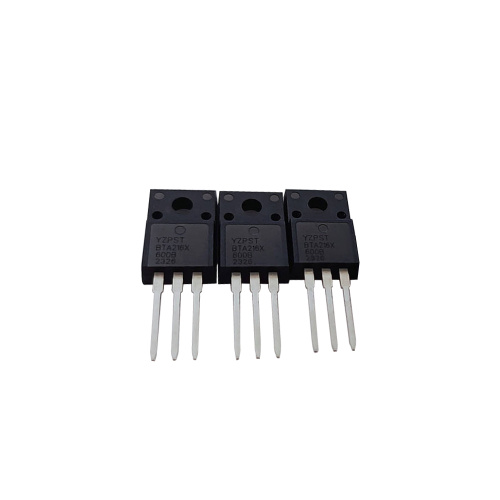 TRIAC BTA216X-600B TO220F