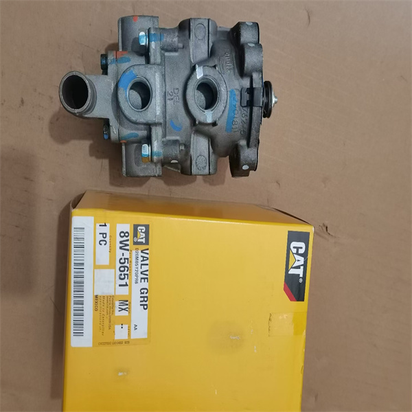 Valve 8w 5651 Valve 8w 5651