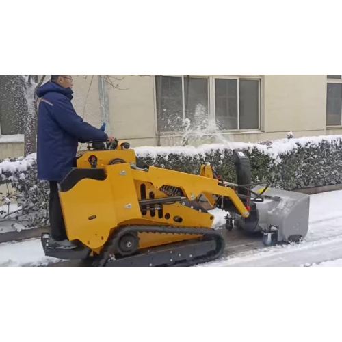 skid steer loader 3