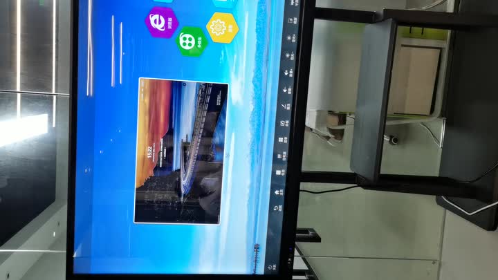 Bảng tương tác 55 inch 65 inch 75 inch