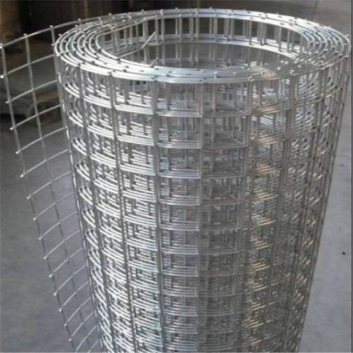 welded wire mesh