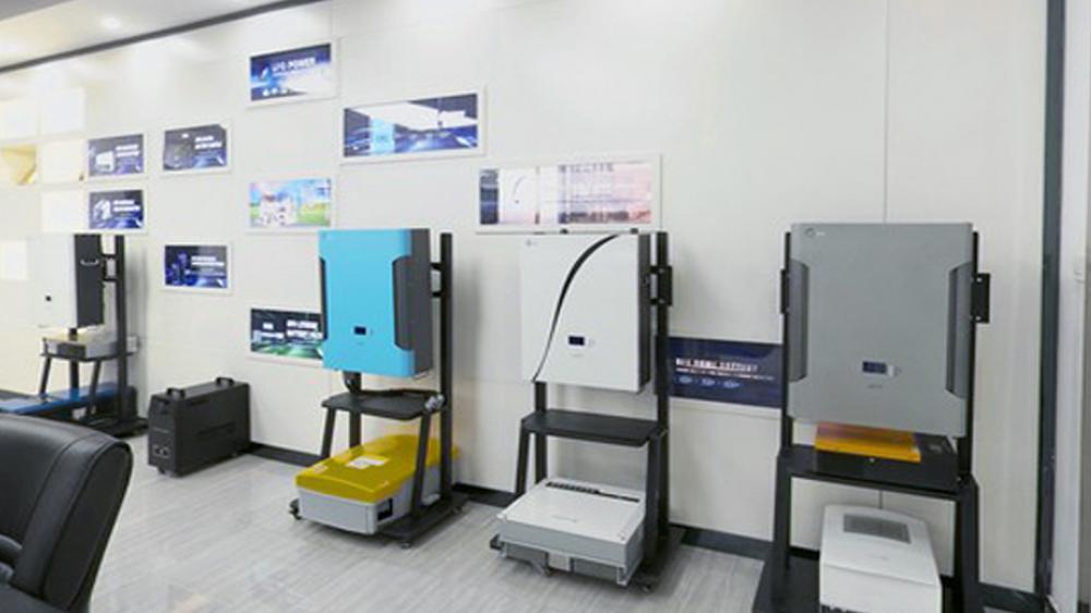 6 sample room