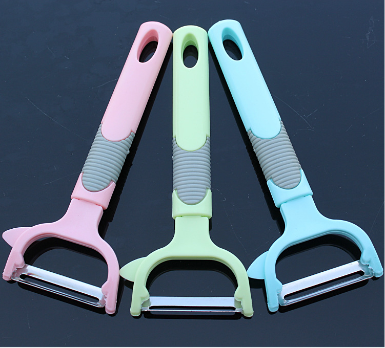 Faca de descascar 2 Peel knife 2