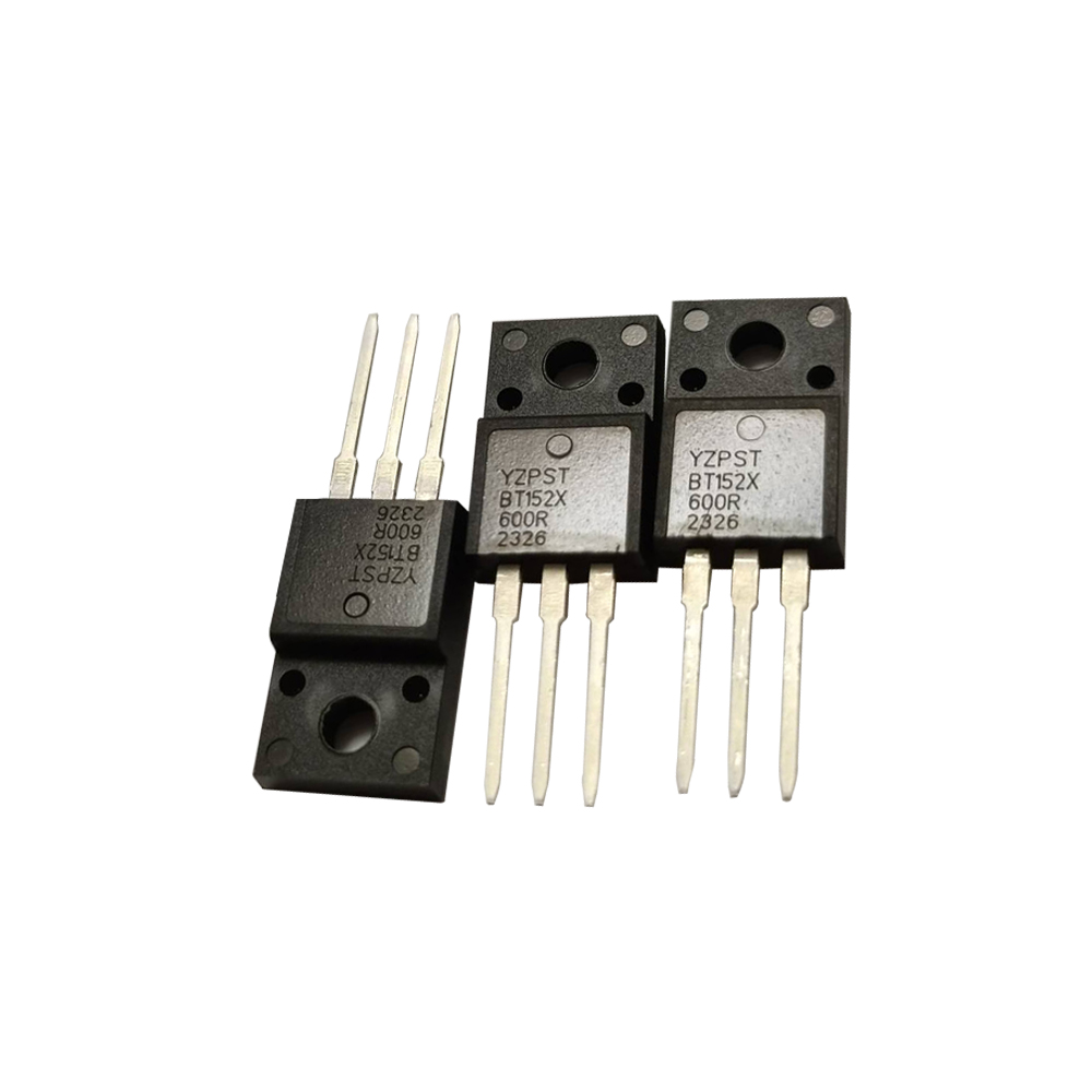 TRIAC BT152X-600R TO220F