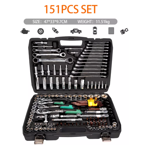 hand tool set