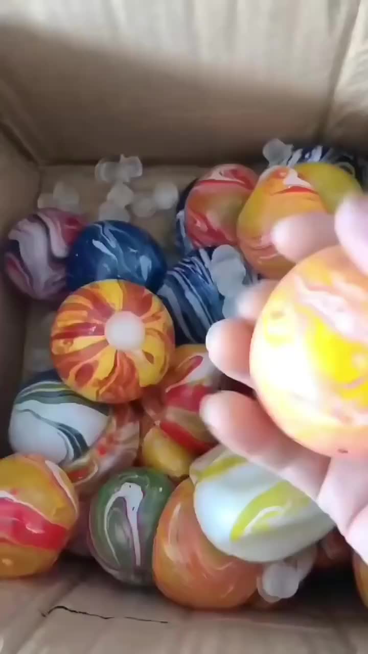 Planet Squeeze Toys