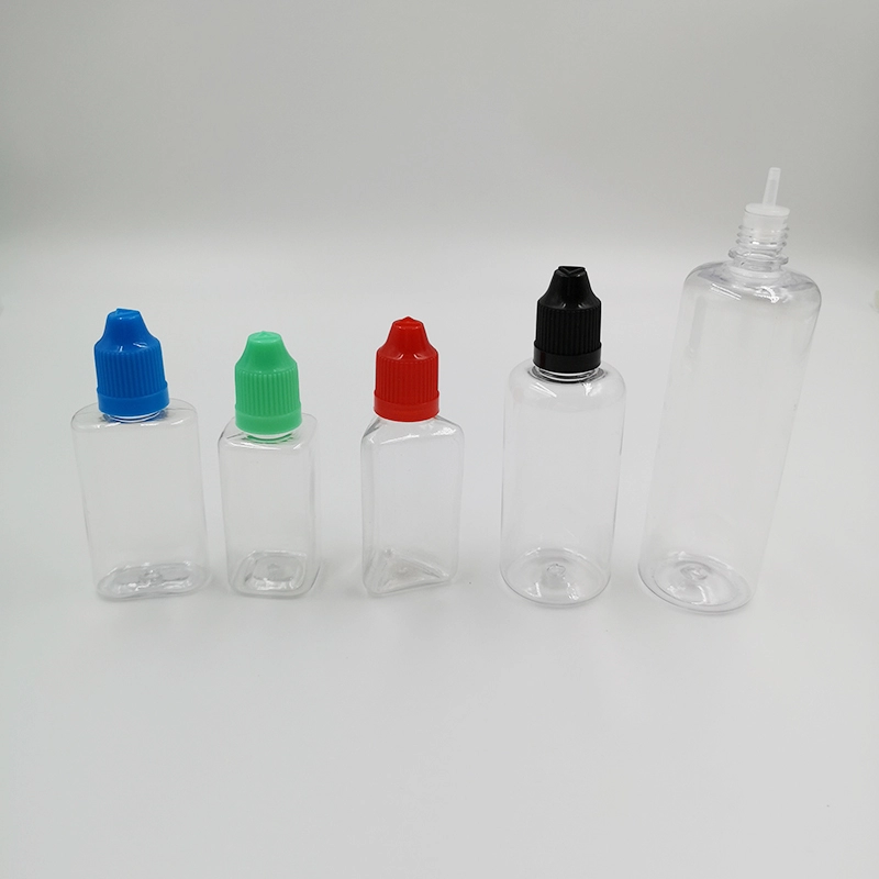 PE 10ml 15ml 20ml e Flüssigplastikflasche