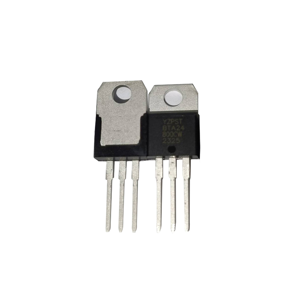 TRIAC BTA24 800CW a 220